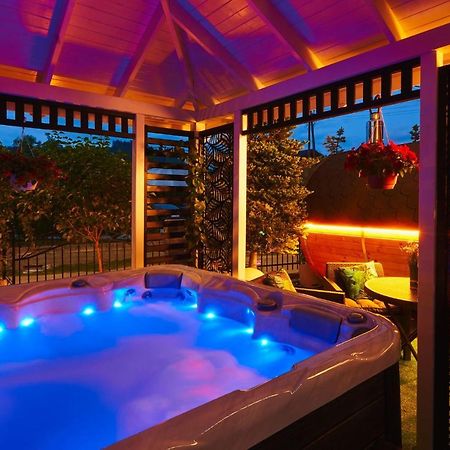 Gorski Resort Lux Apartments Jacuzzi & Sauna Poronin Eksteriør bilde