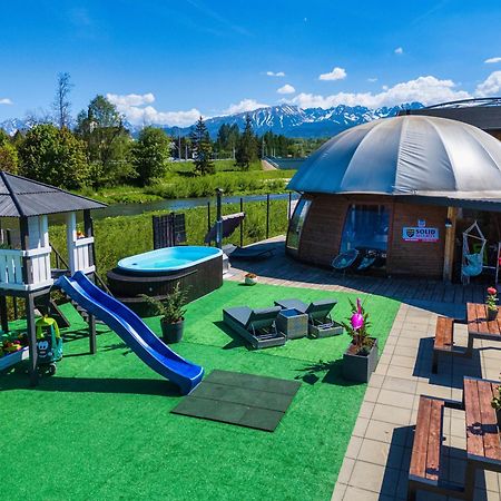 Gorski Resort Lux Apartments Jacuzzi & Sauna Poronin Eksteriør bilde