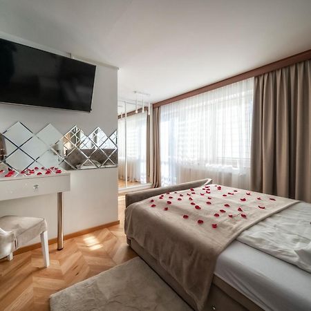 Gorski Resort Lux Apartments Jacuzzi & Sauna Poronin Eksteriør bilde