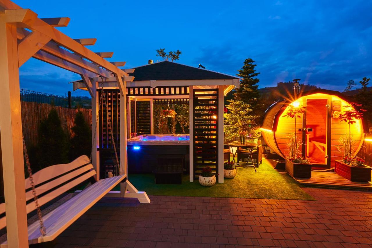Gorski Resort Lux Apartments Jacuzzi & Sauna Poronin Eksteriør bilde