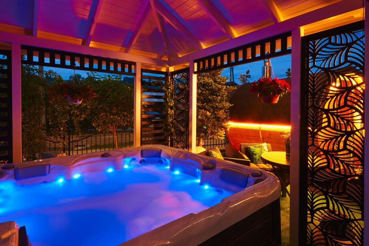 Gorski Resort Lux Apartments Jacuzzi & Sauna Poronin Eksteriør bilde