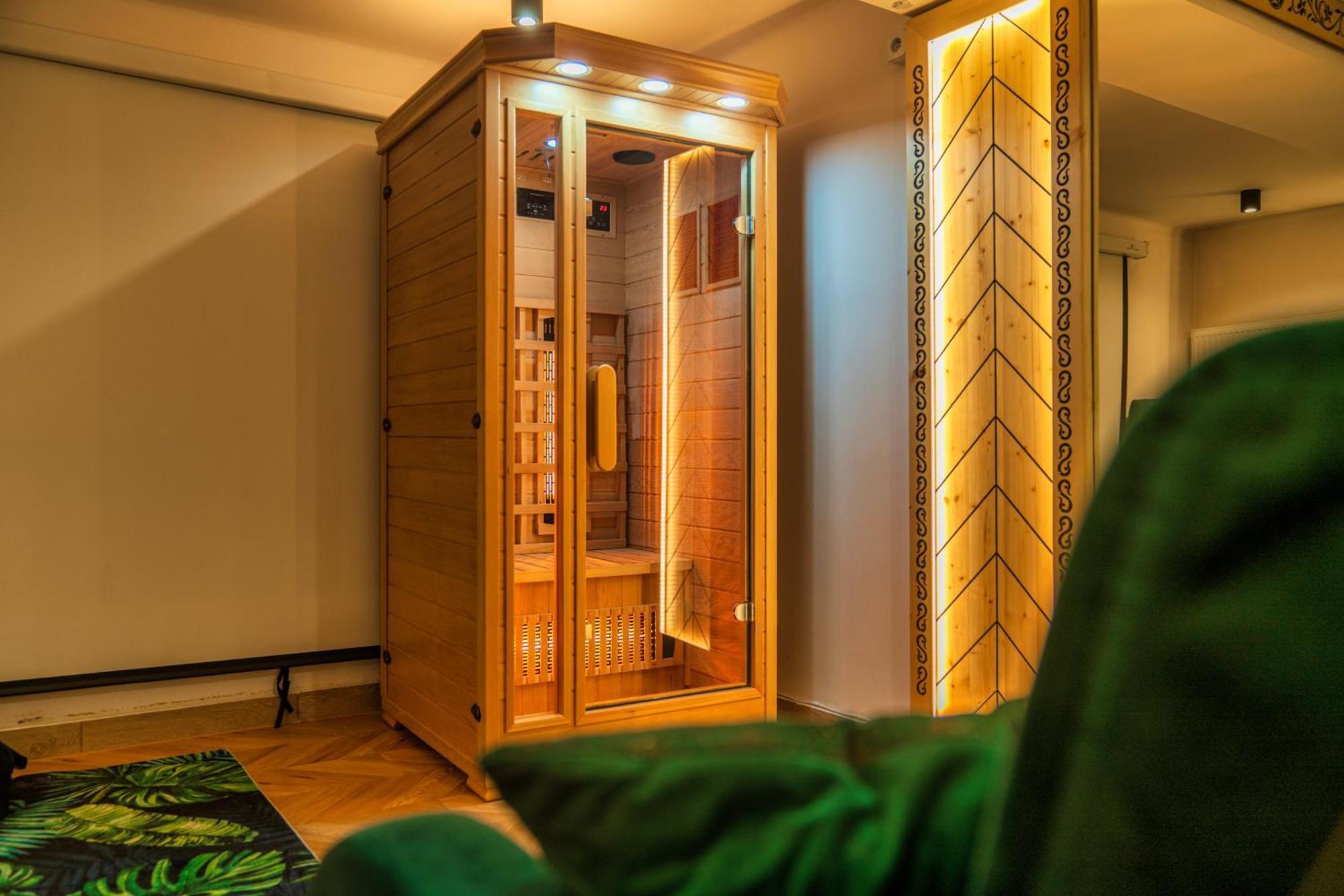 Gorski Resort Lux Apartments Jacuzzi & Sauna Poronin Eksteriør bilde