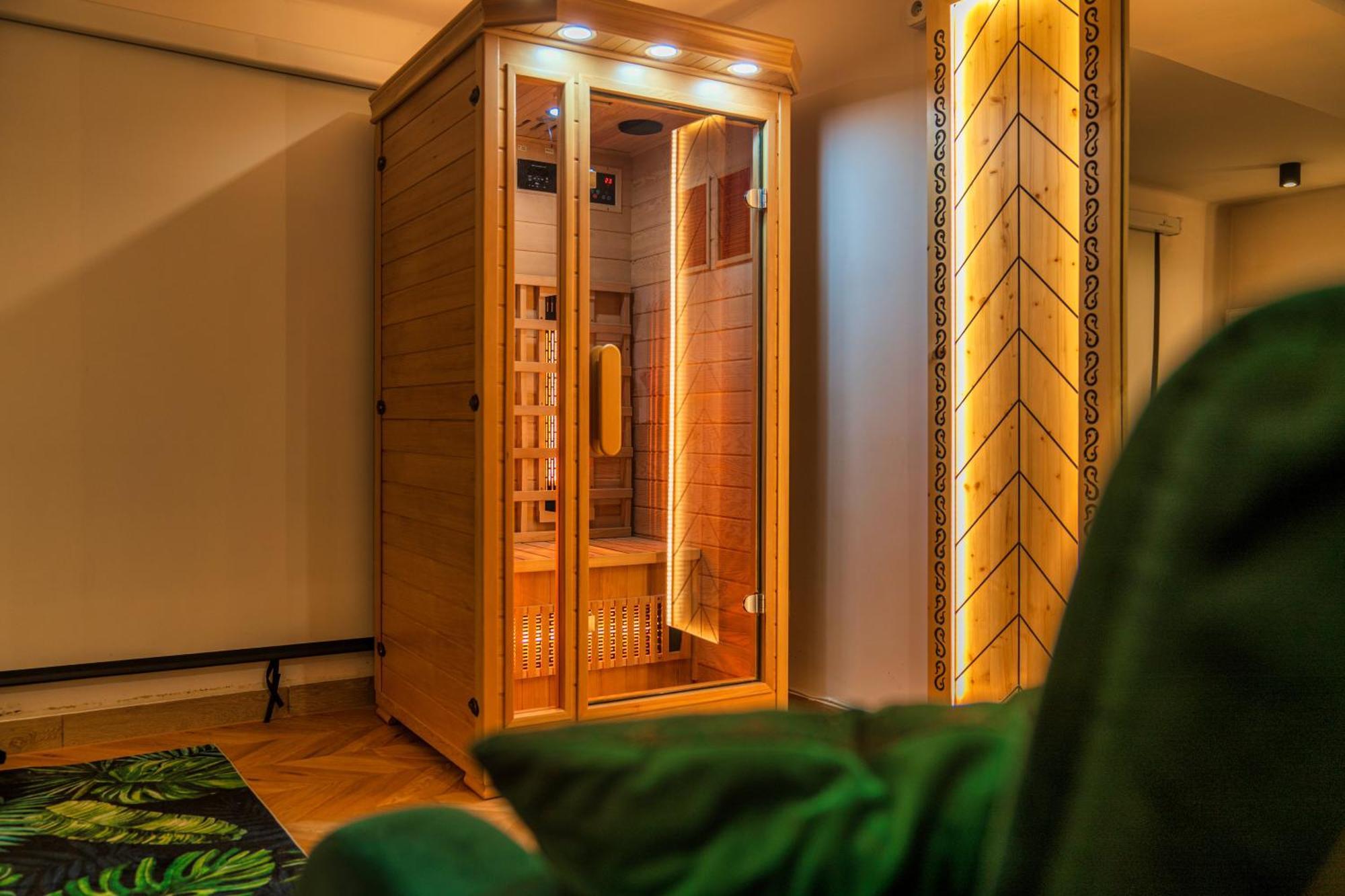 Gorski Resort Lux Apartments Jacuzzi & Sauna Poronin Eksteriør bilde
