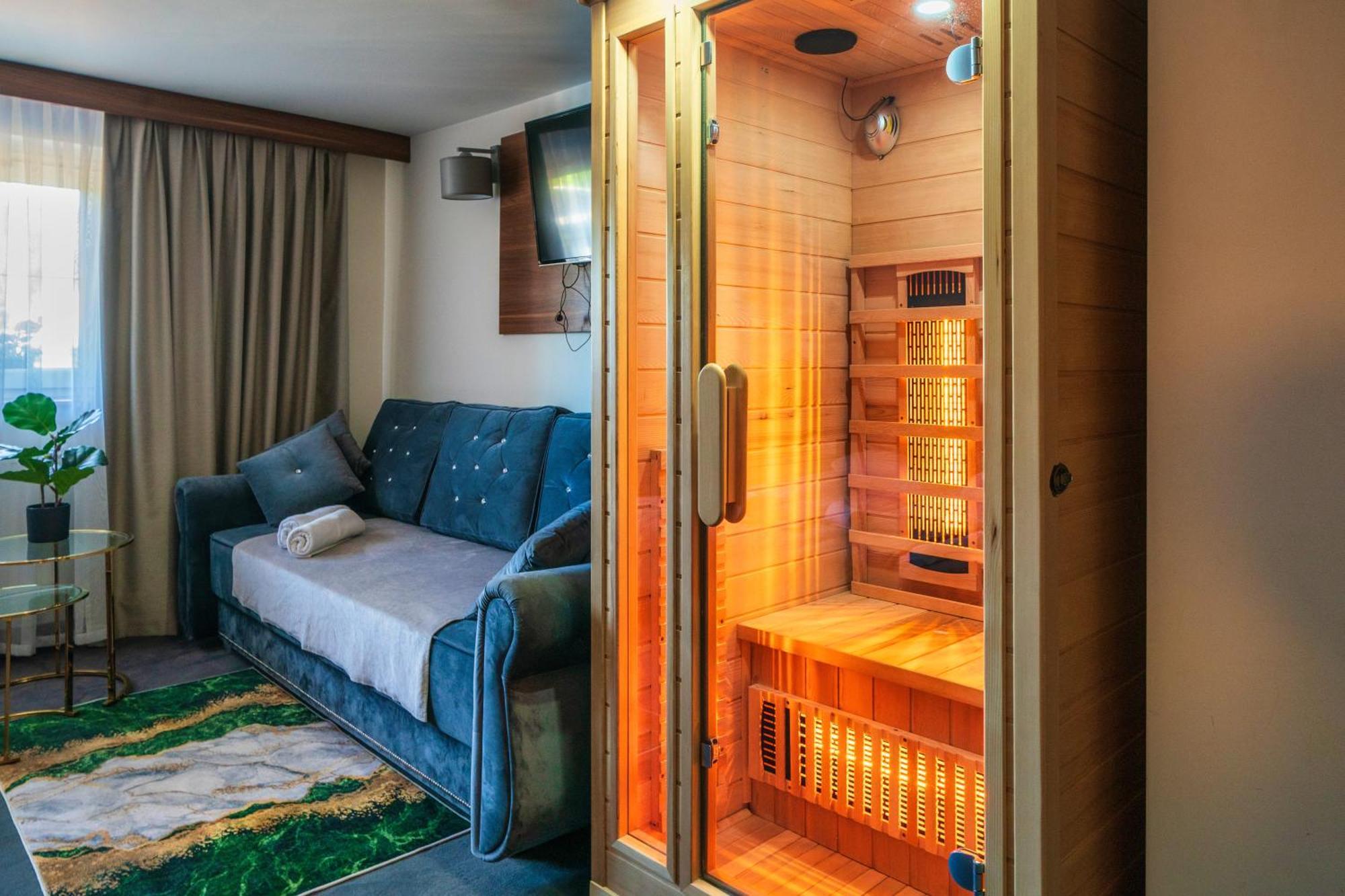 Gorski Resort Lux Apartments Jacuzzi & Sauna Poronin Eksteriør bilde