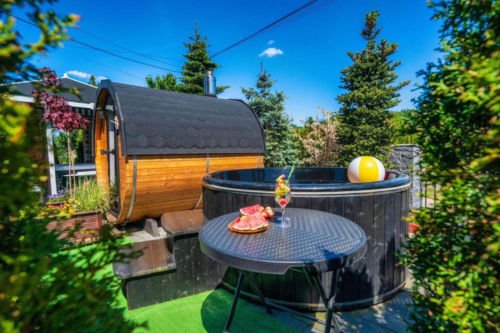 Gorski Resort Lux Apartments Jacuzzi & Sauna Poronin Eksteriør bilde