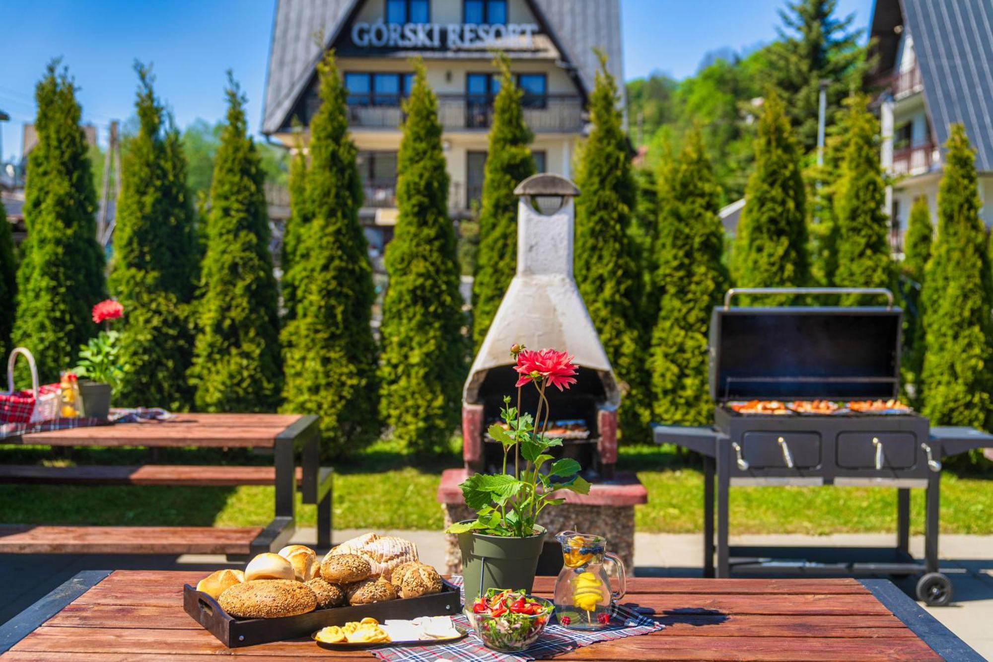 Gorski Resort Lux Apartments Jacuzzi & Sauna Poronin Eksteriør bilde