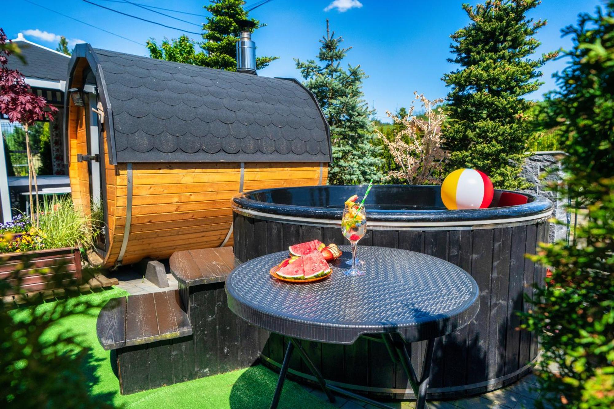 Gorski Resort Lux Apartments Jacuzzi & Sauna Poronin Eksteriør bilde