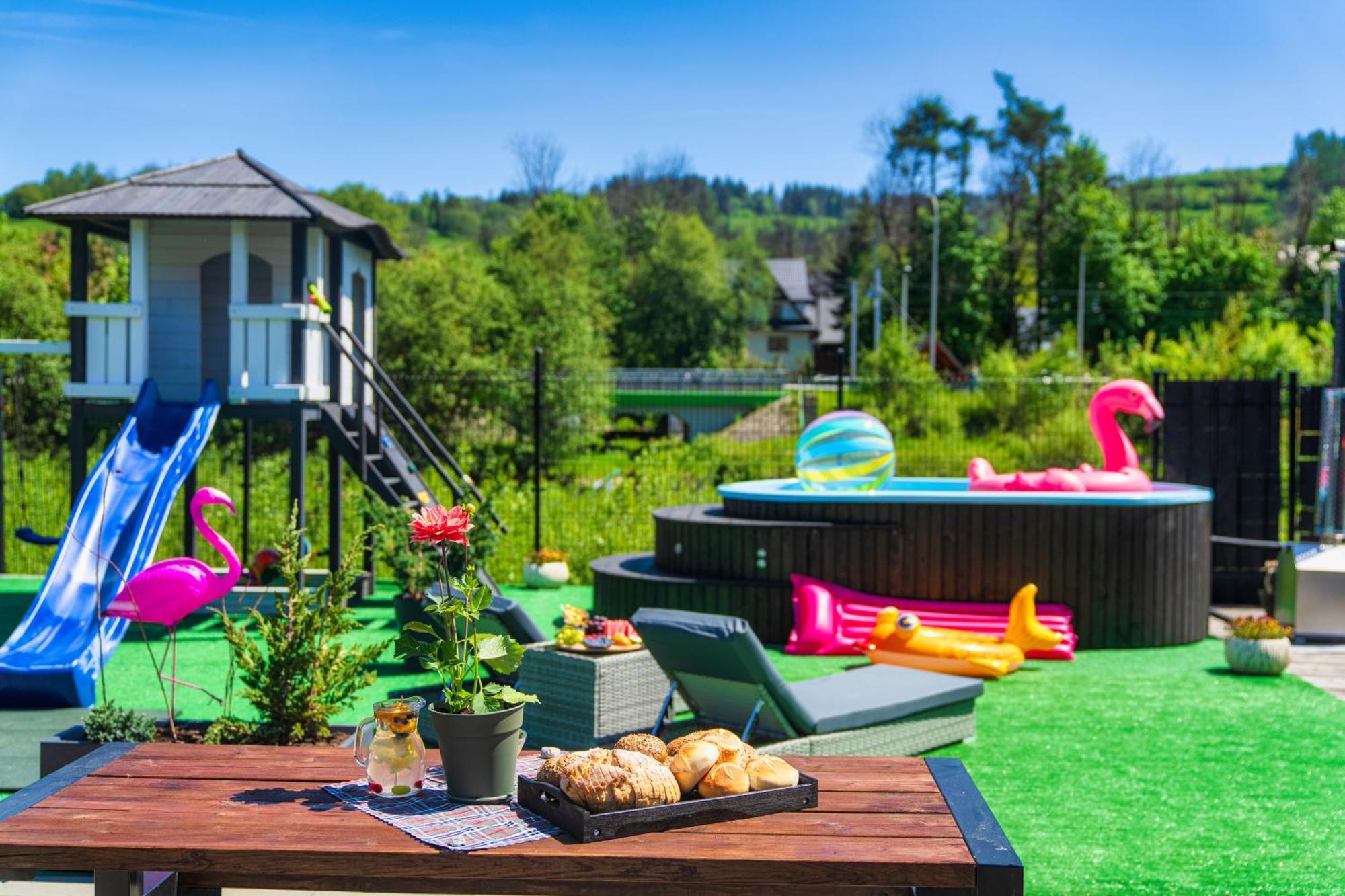Gorski Resort Lux Apartments Jacuzzi & Sauna Poronin Eksteriør bilde