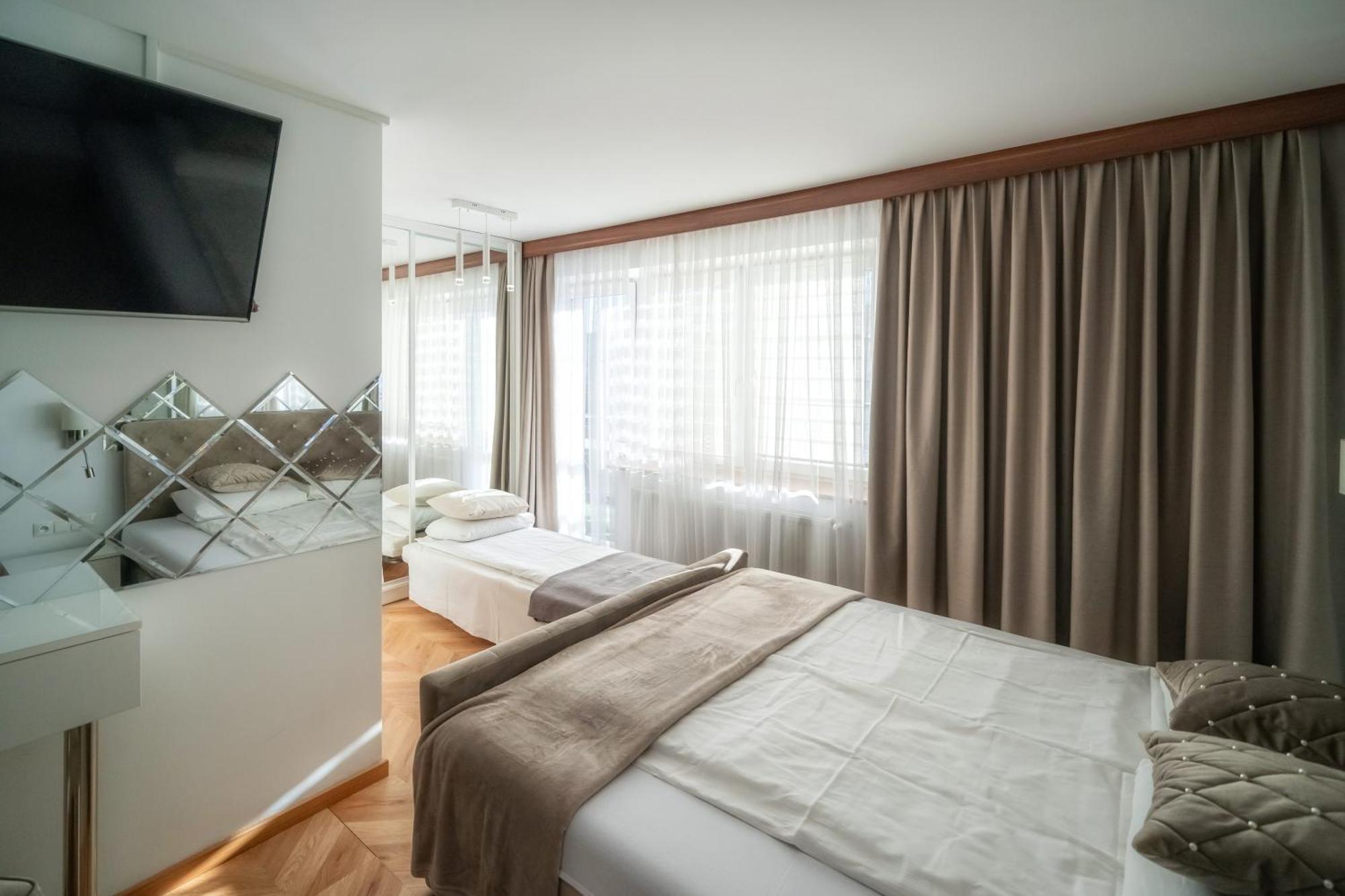 Gorski Resort Lux Apartments Jacuzzi & Sauna Poronin Eksteriør bilde