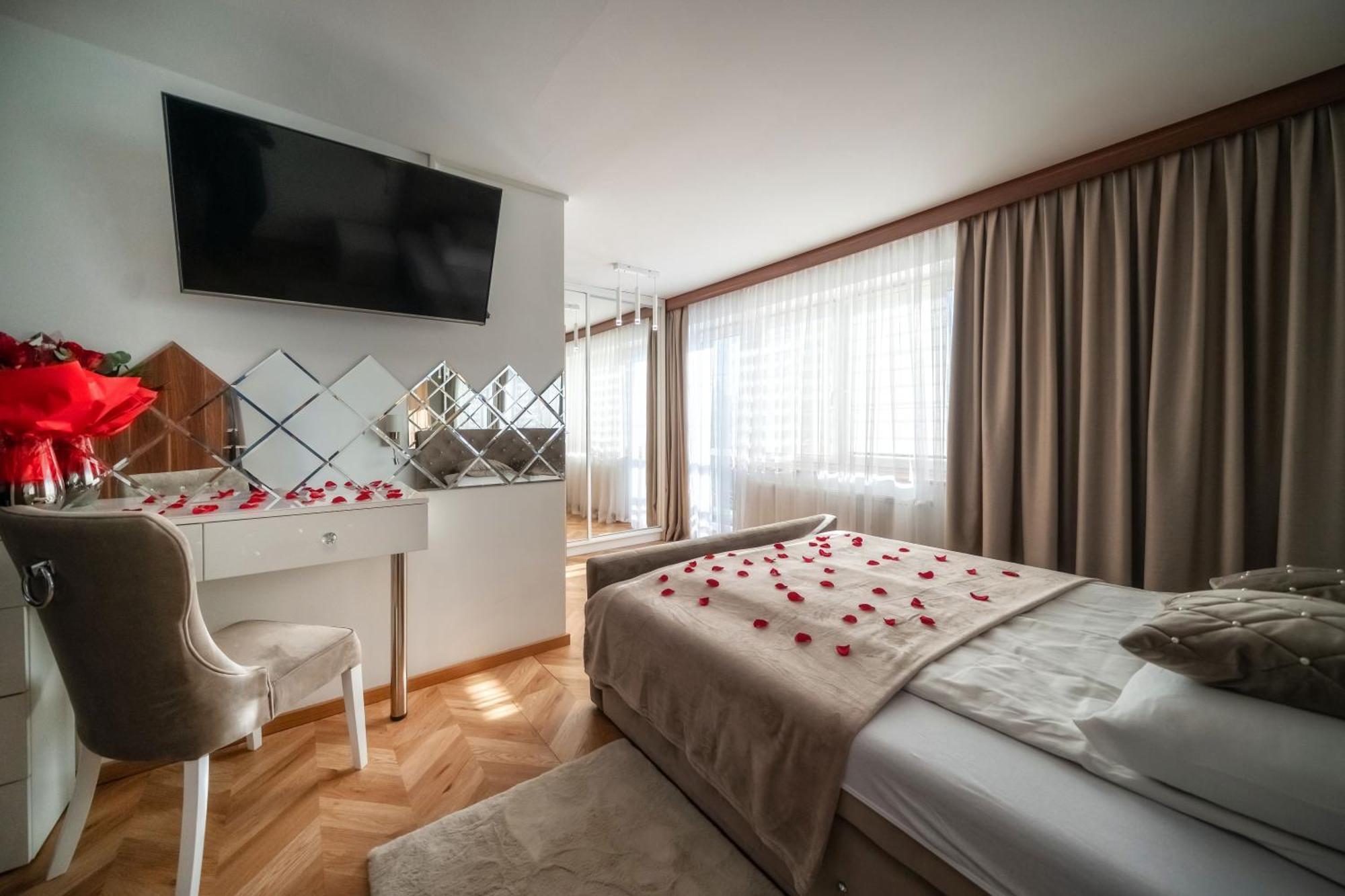 Gorski Resort Lux Apartments Jacuzzi & Sauna Poronin Eksteriør bilde