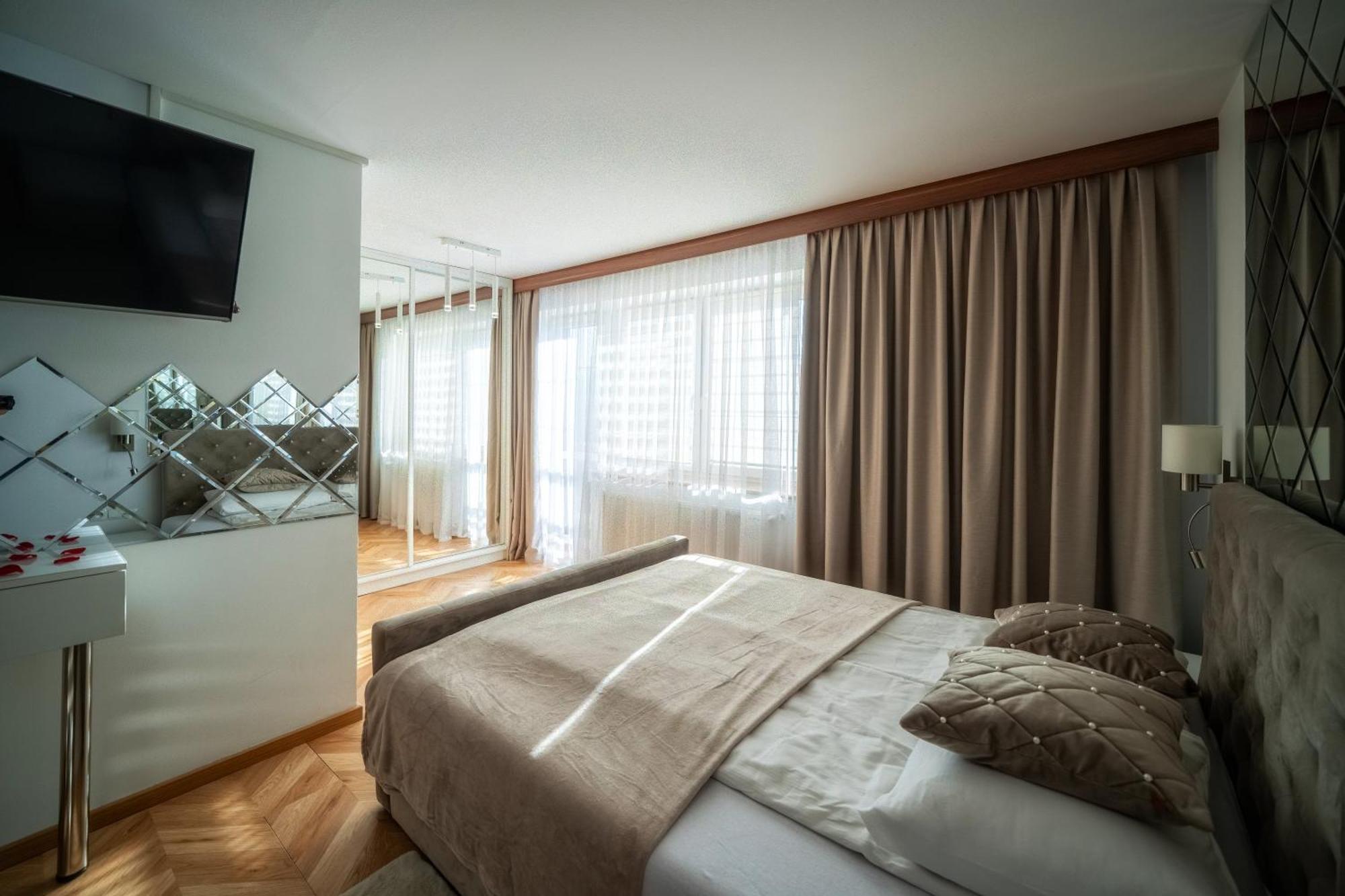 Gorski Resort Lux Apartments Jacuzzi & Sauna Poronin Eksteriør bilde